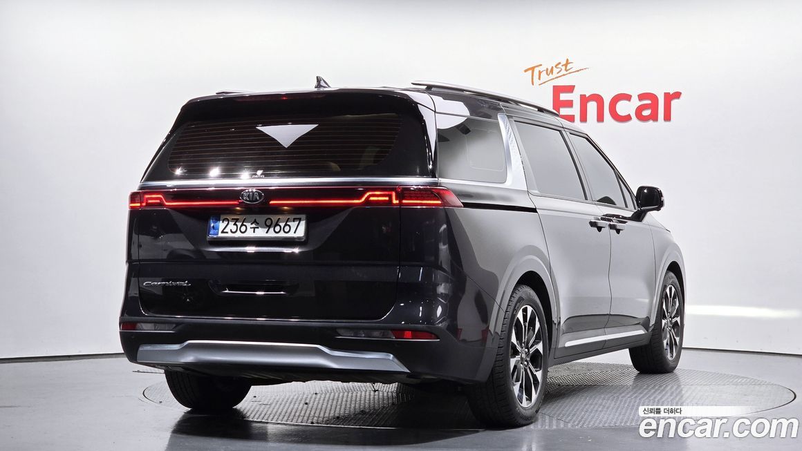 Kia Canival 2021