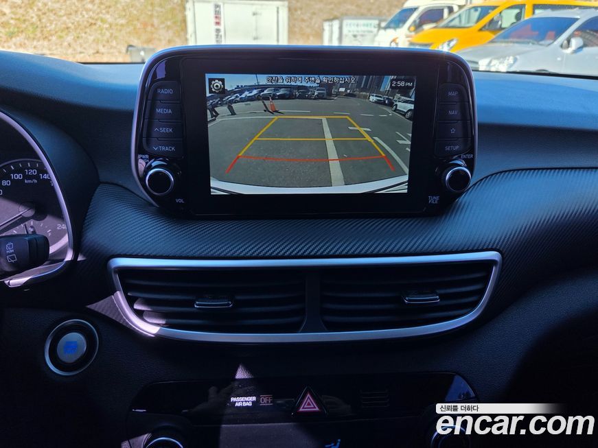 Hyundai Tucson 2019