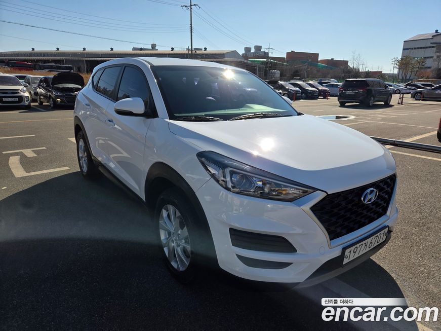 Hyundai Tucson 2019