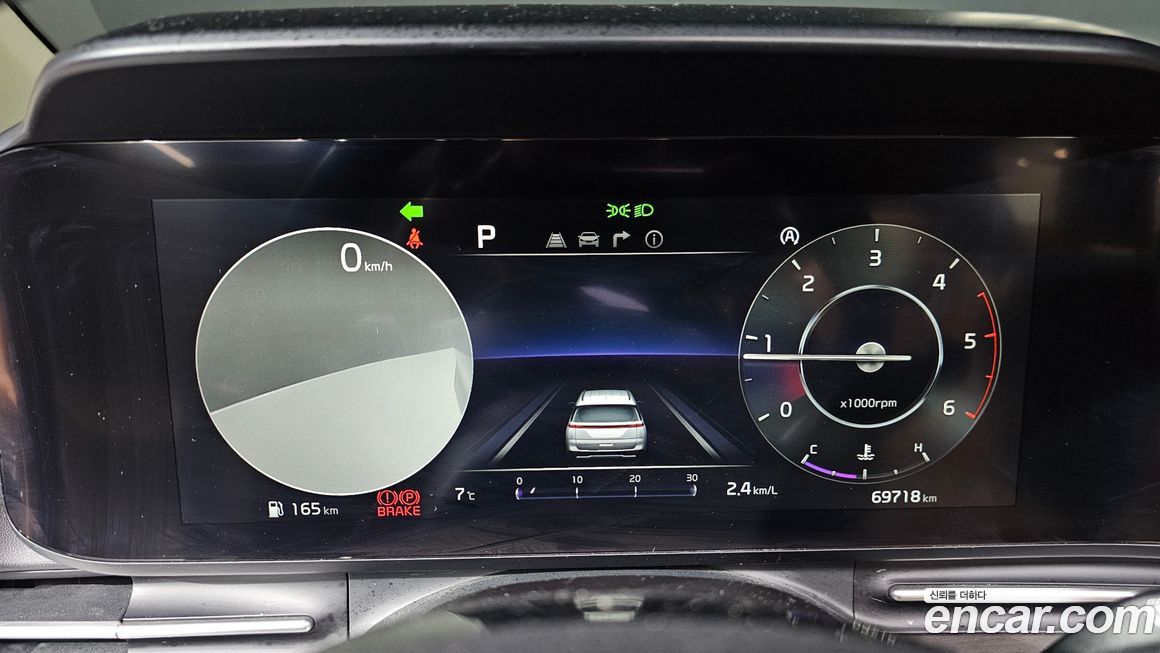 Kia Canival 2022