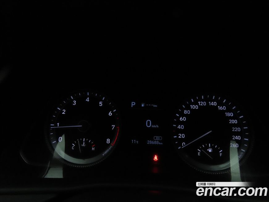 Hyundai Sonata 2020