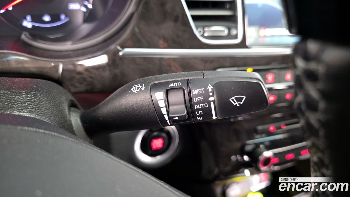 Kia K9 2016