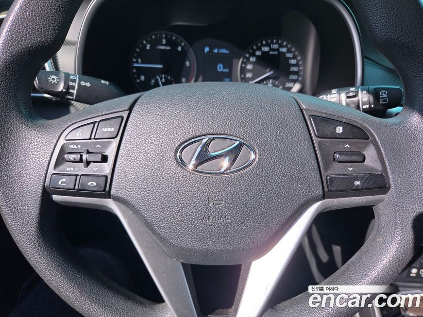 Hyundai Tucson 2019