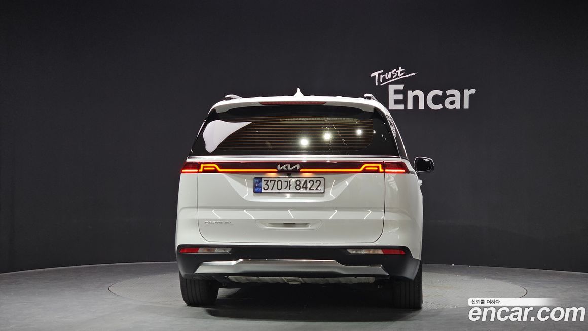 Kia Canival 2022