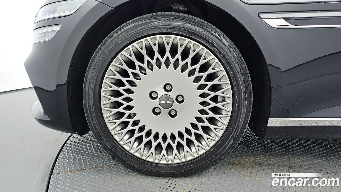 Genesis G80 2021