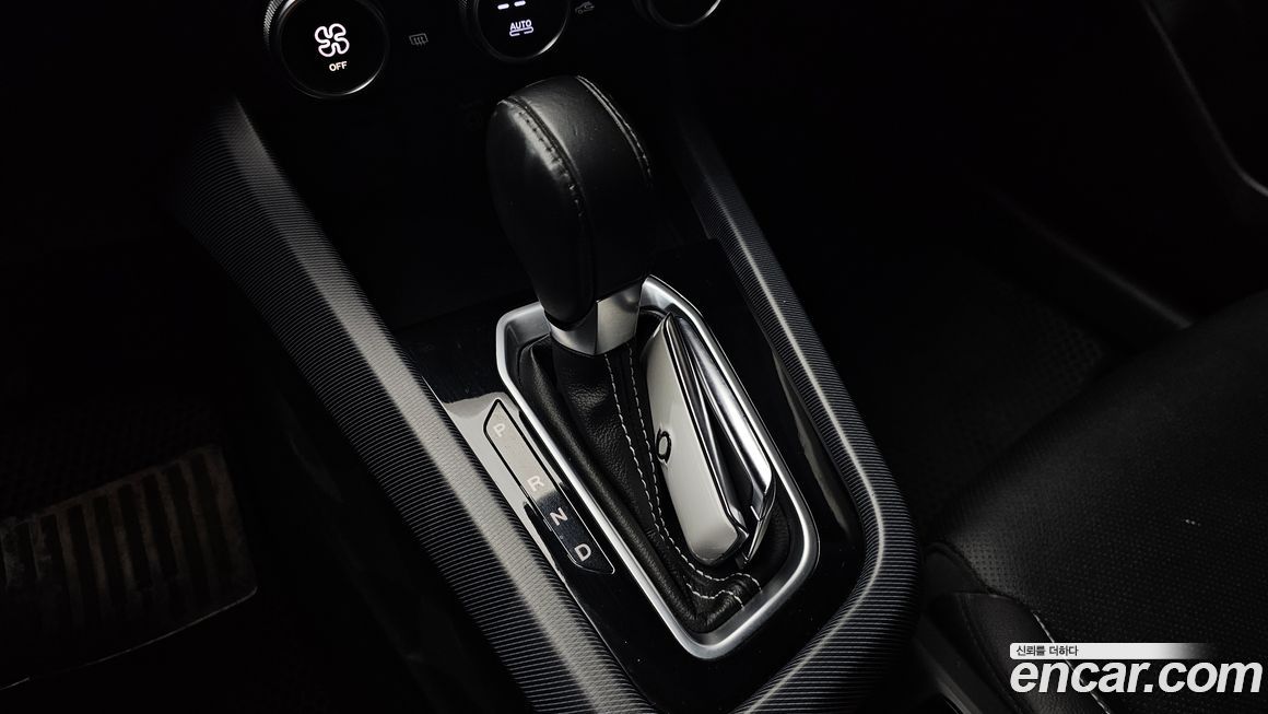 Renault-KoreaSamsung XM3 2020