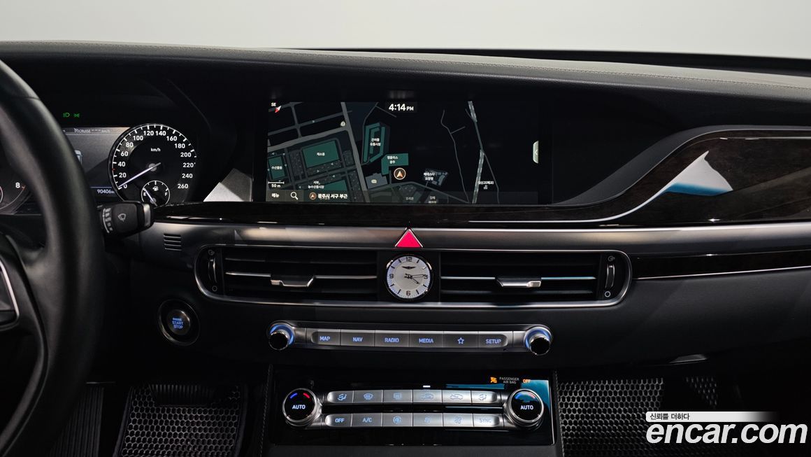 Genesis G90 2019