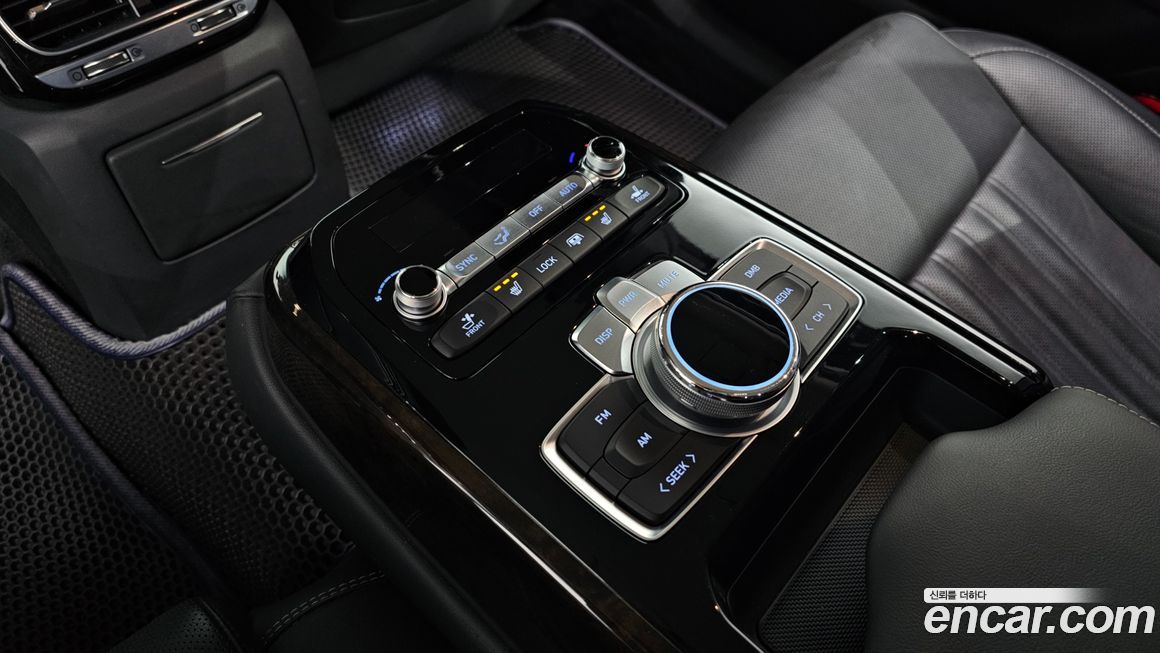 Genesis G90 2019