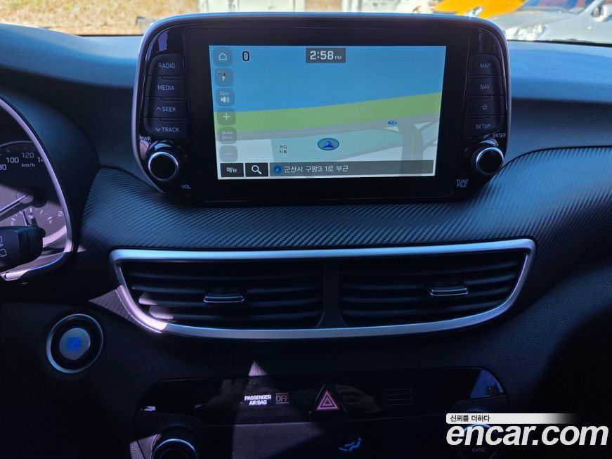 Hyundai Tucson 2019