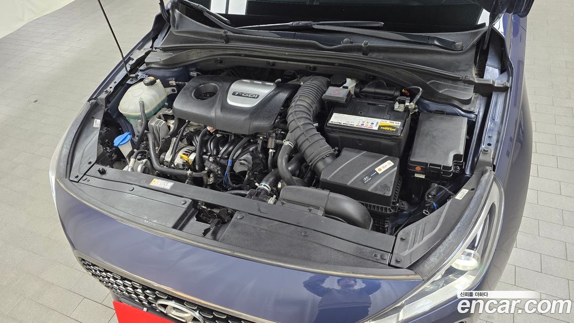 Hyundai i30 2018
