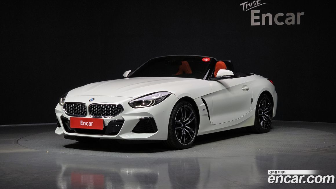 BMW Z4 2021