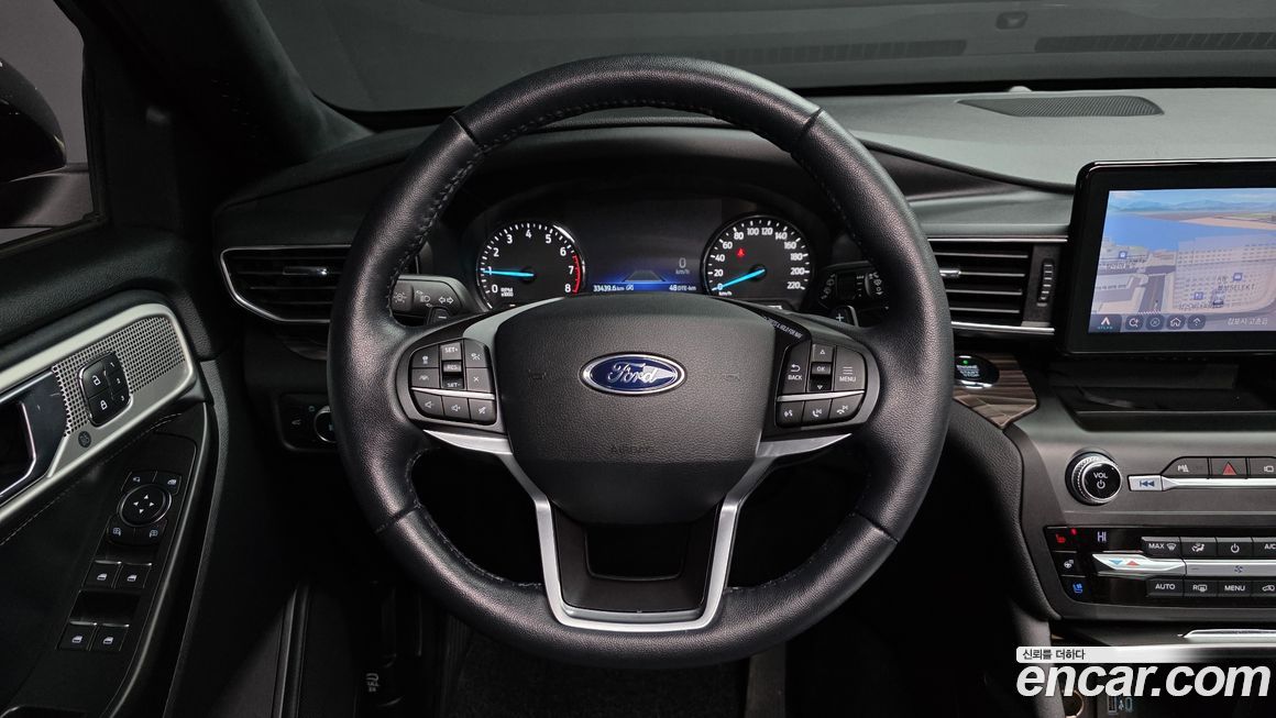 Ford Explorer 2020