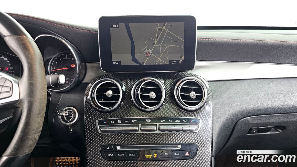 Mercedes-Benz GLC-Class 2019