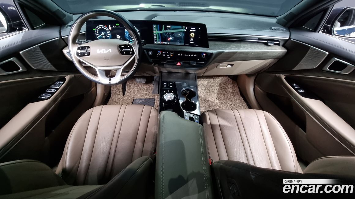 Kia K8 2023