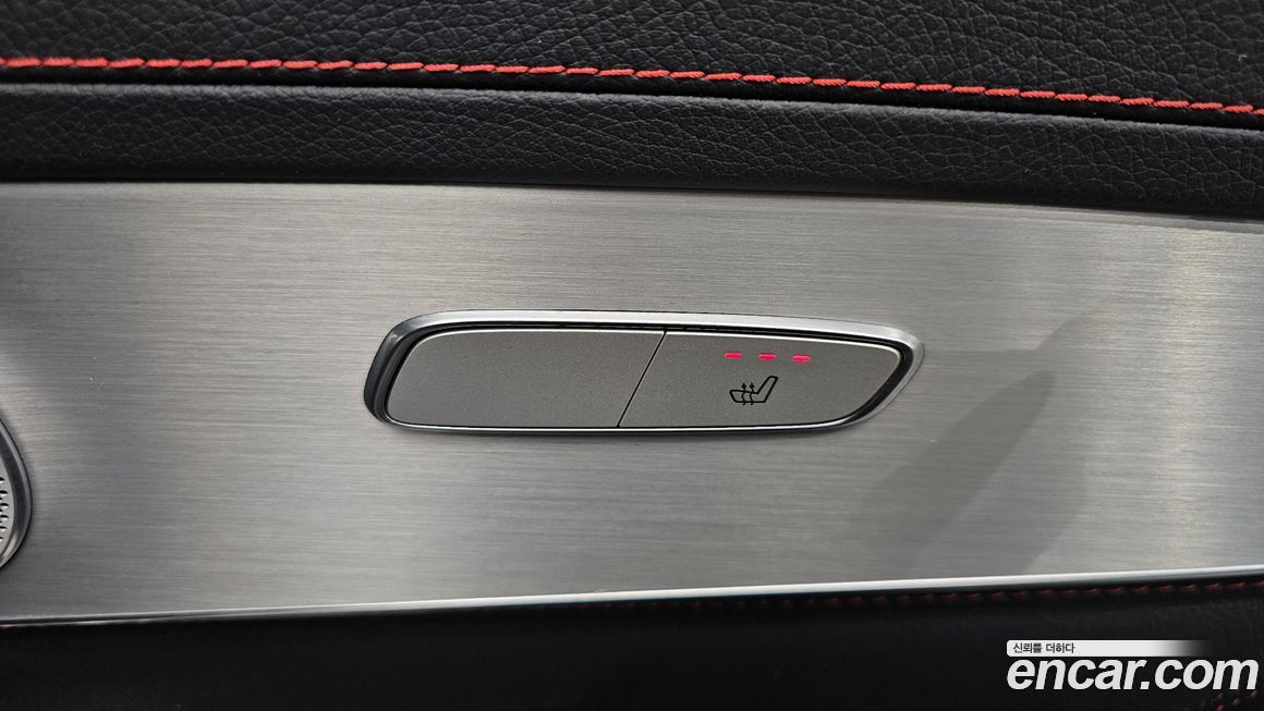 Mercedes-Benz GLC-Class 2019