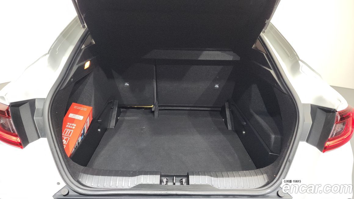 Renault-KoreaSamsung XM3 2021