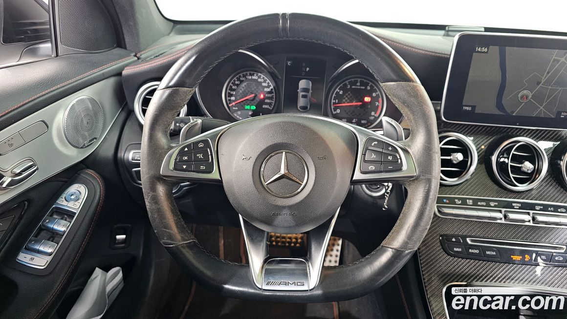 Mercedes-Benz GLC-Class 2019