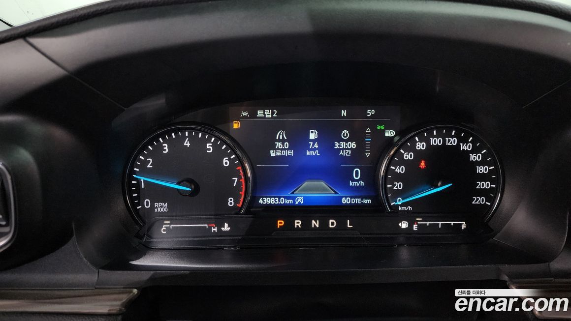 Ford Explorer 2021