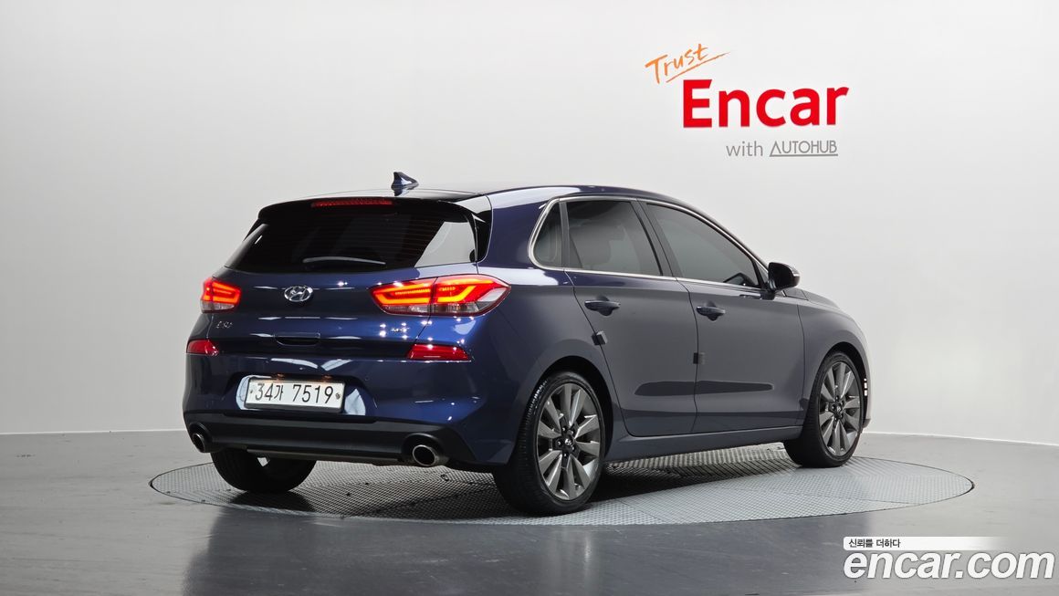 Hyundai i30 2018