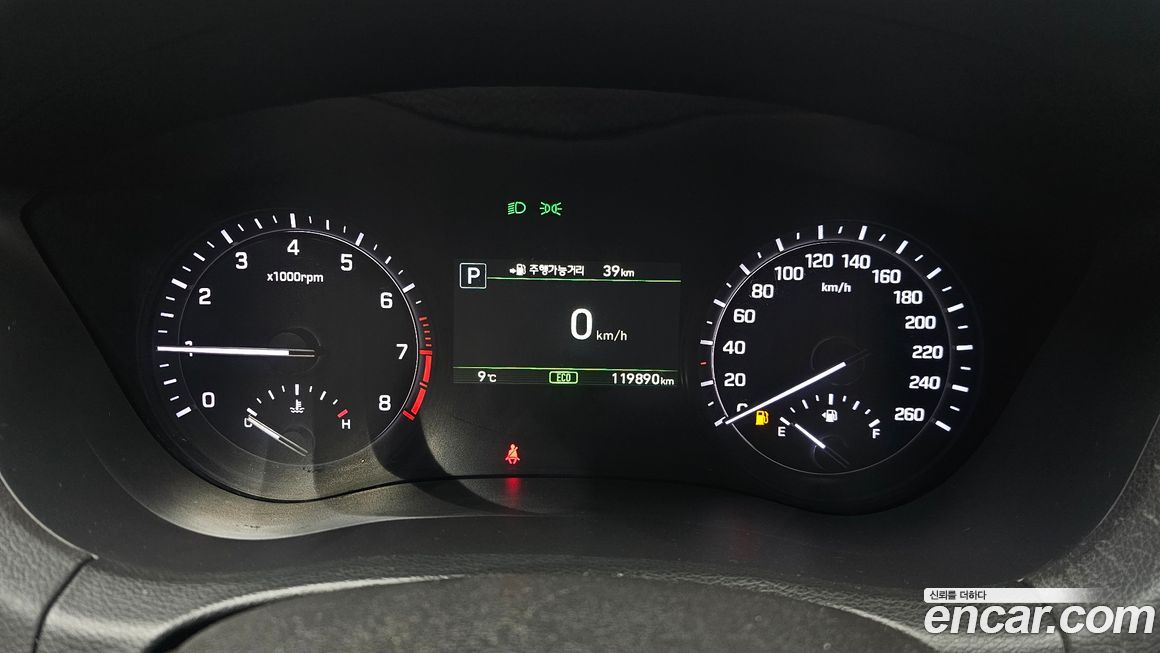 Genesis G80 2017
