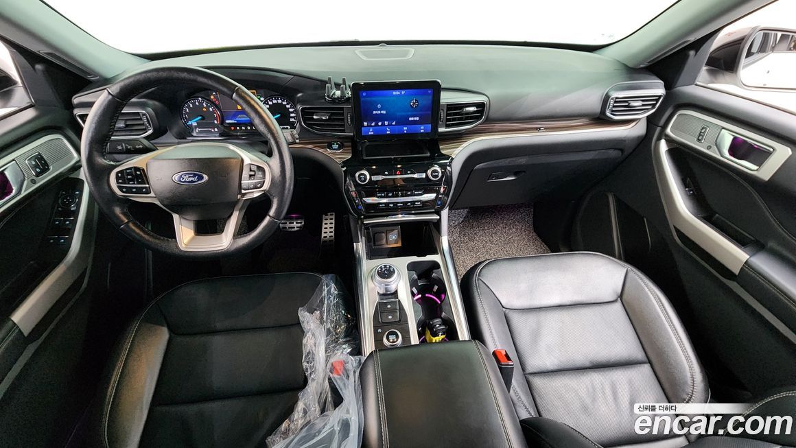 Ford Explorer 2021