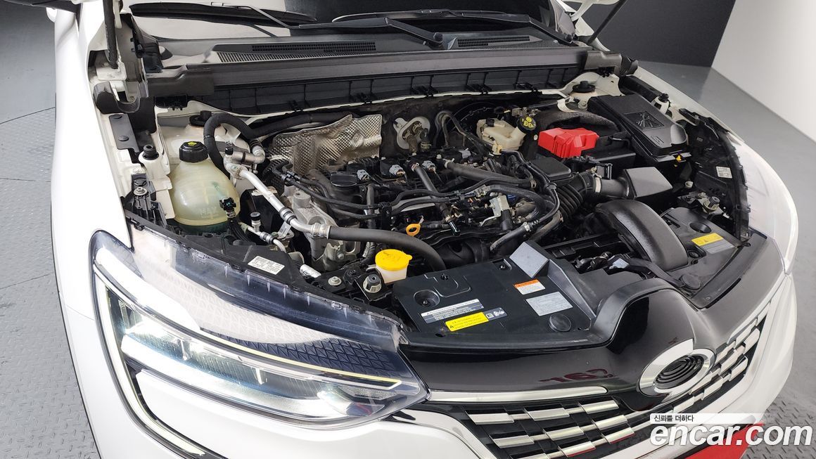 Renault-KoreaSamsung XM3 2021