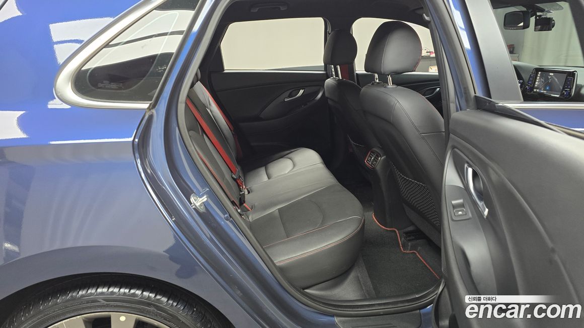 Hyundai i30 2018