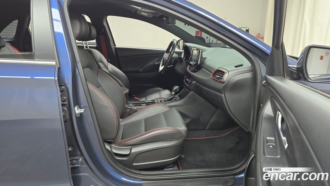 Hyundai i30 2018