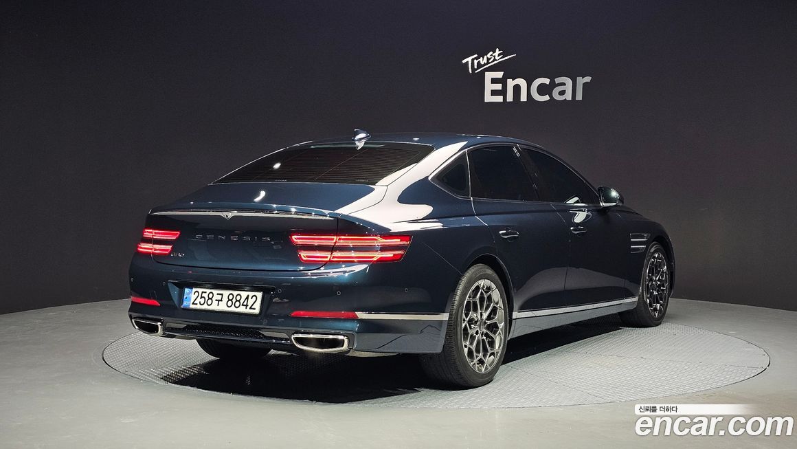 Genesis G80 2021