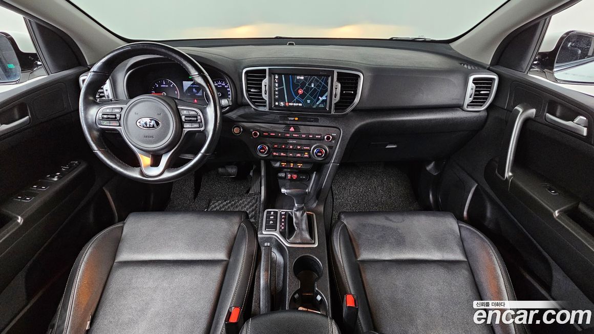Kia Sportage 2018