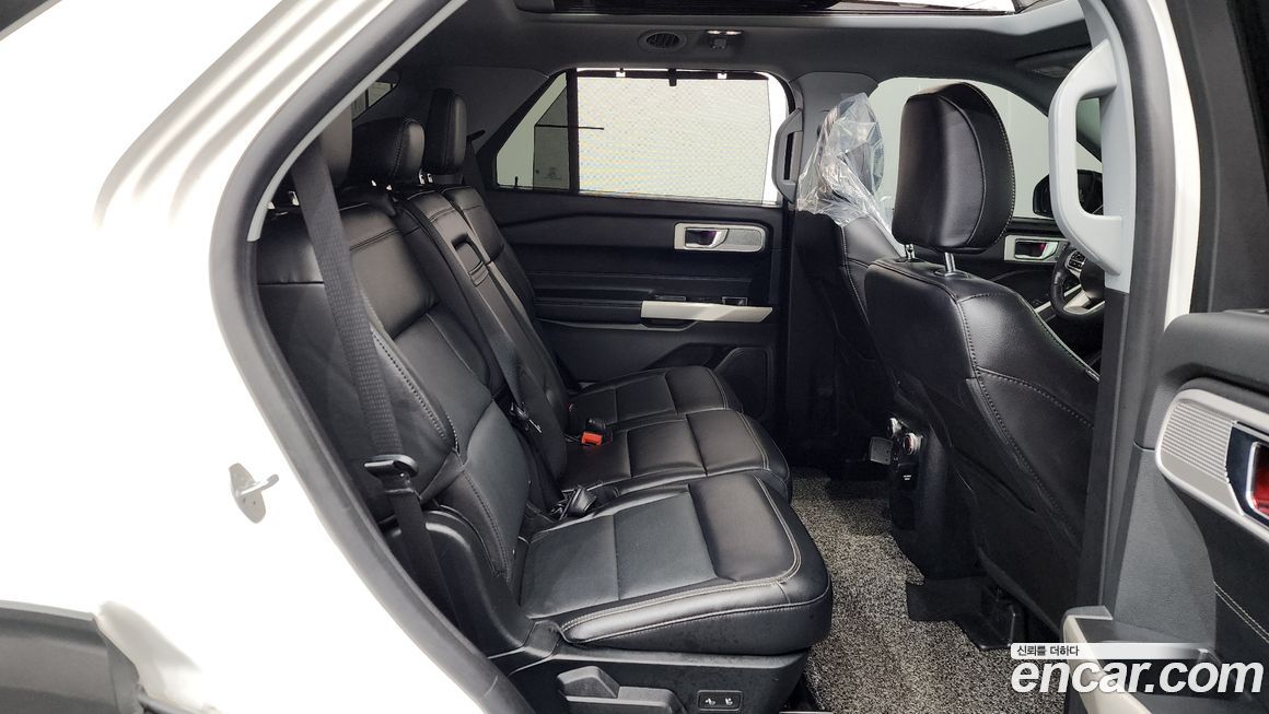 Ford Explorer 2021