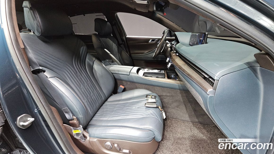 Genesis G80 2021
