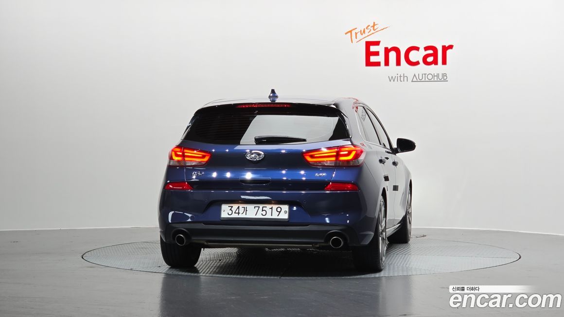 Hyundai i30 2018
