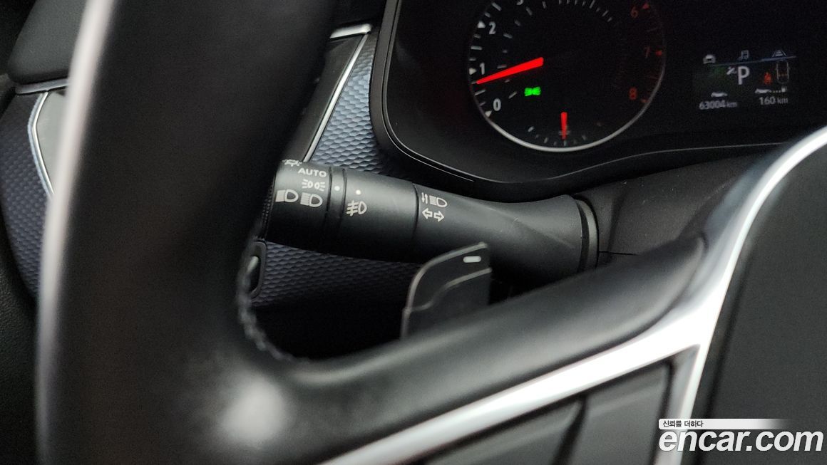 Renault-KoreaSamsung XM3 2021