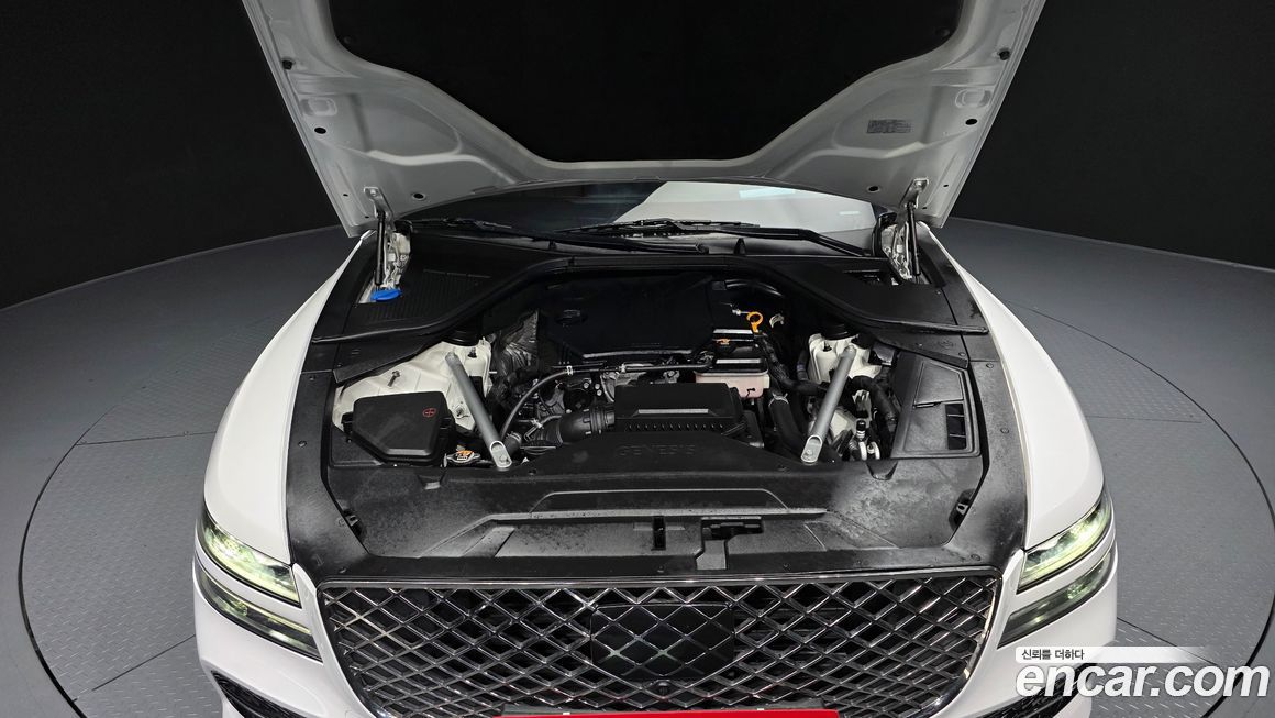 Genesis G80 2021