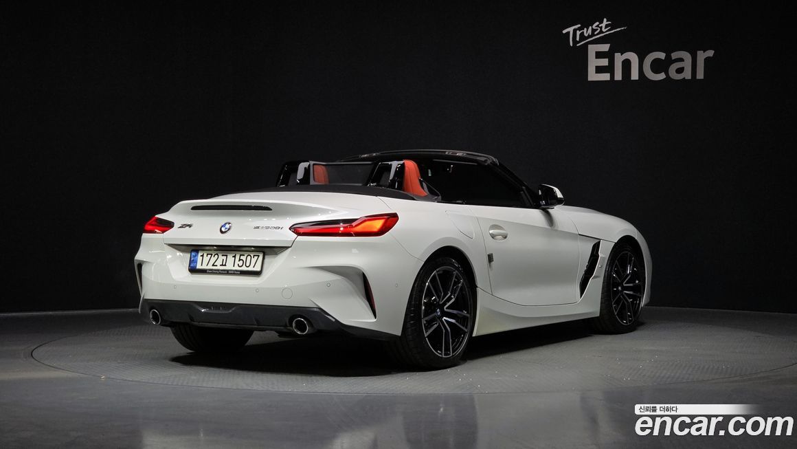BMW Z4 2021