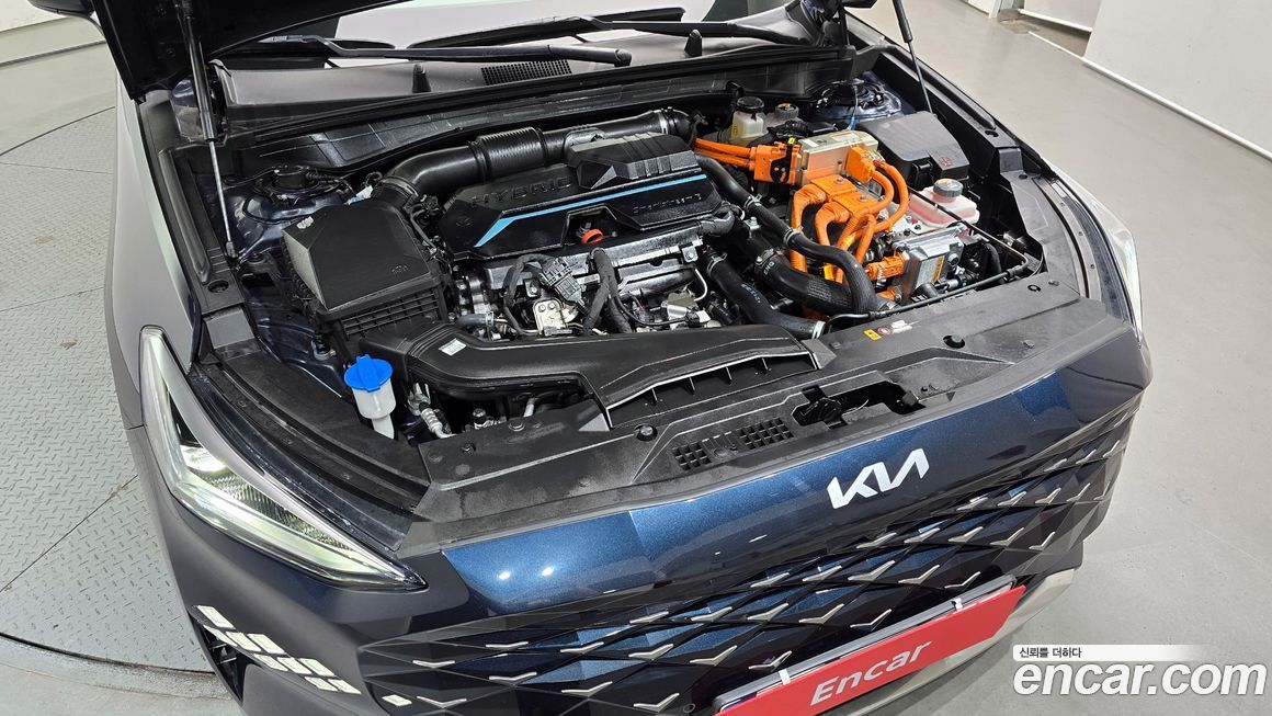 Kia K8 2024