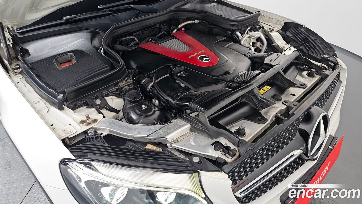 Mercedes-Benz GLC-Class 2019