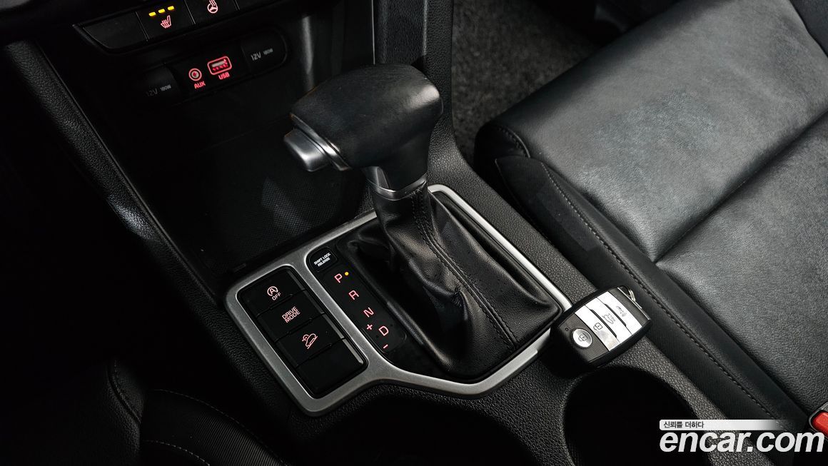 Kia Sportage 2018