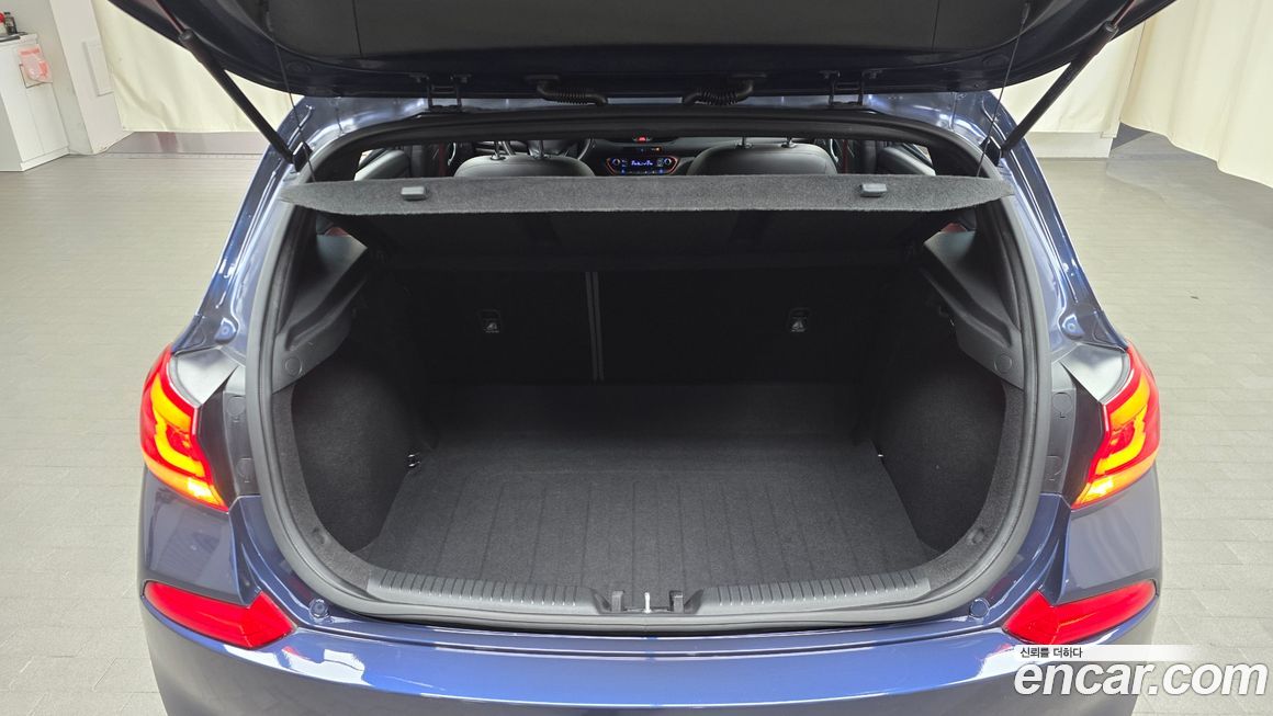 Hyundai i30 2018