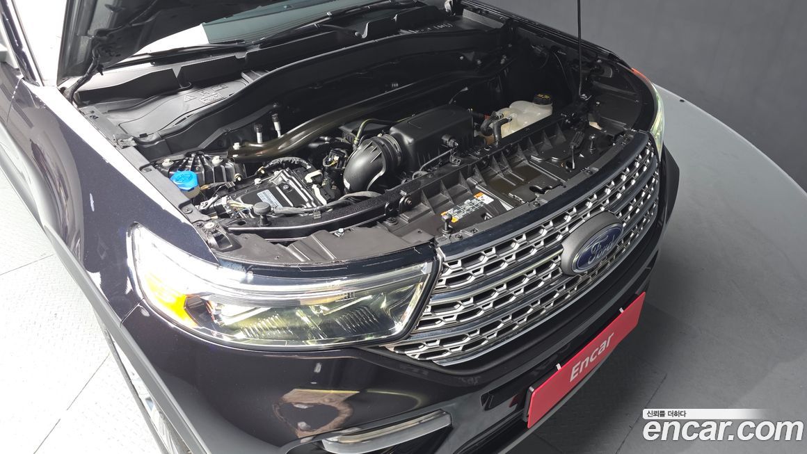 Ford Explorer 2020