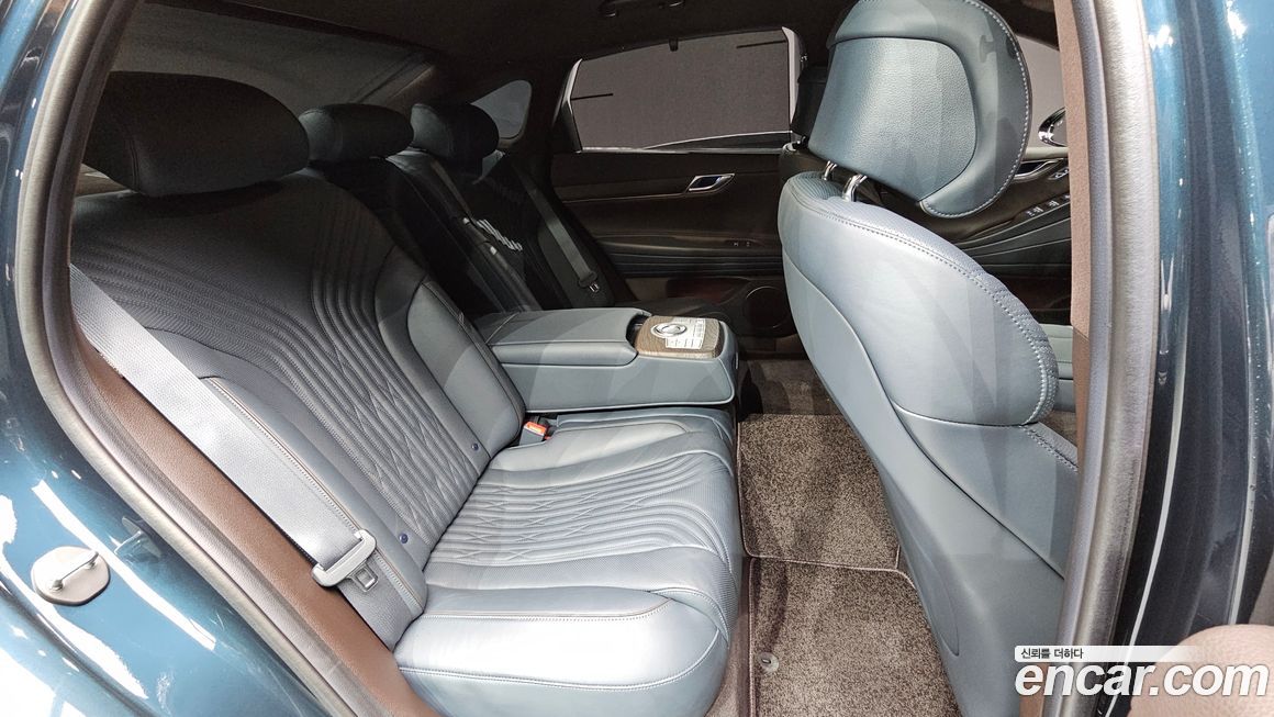 Genesis G80 2021