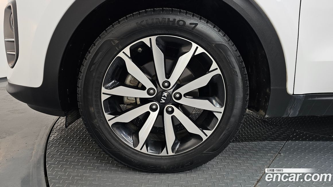 Kia Sportage 2018