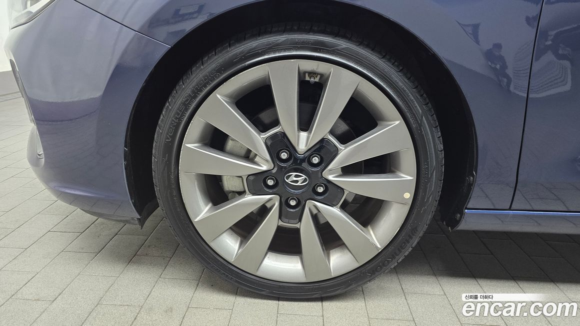 Hyundai i30 2018