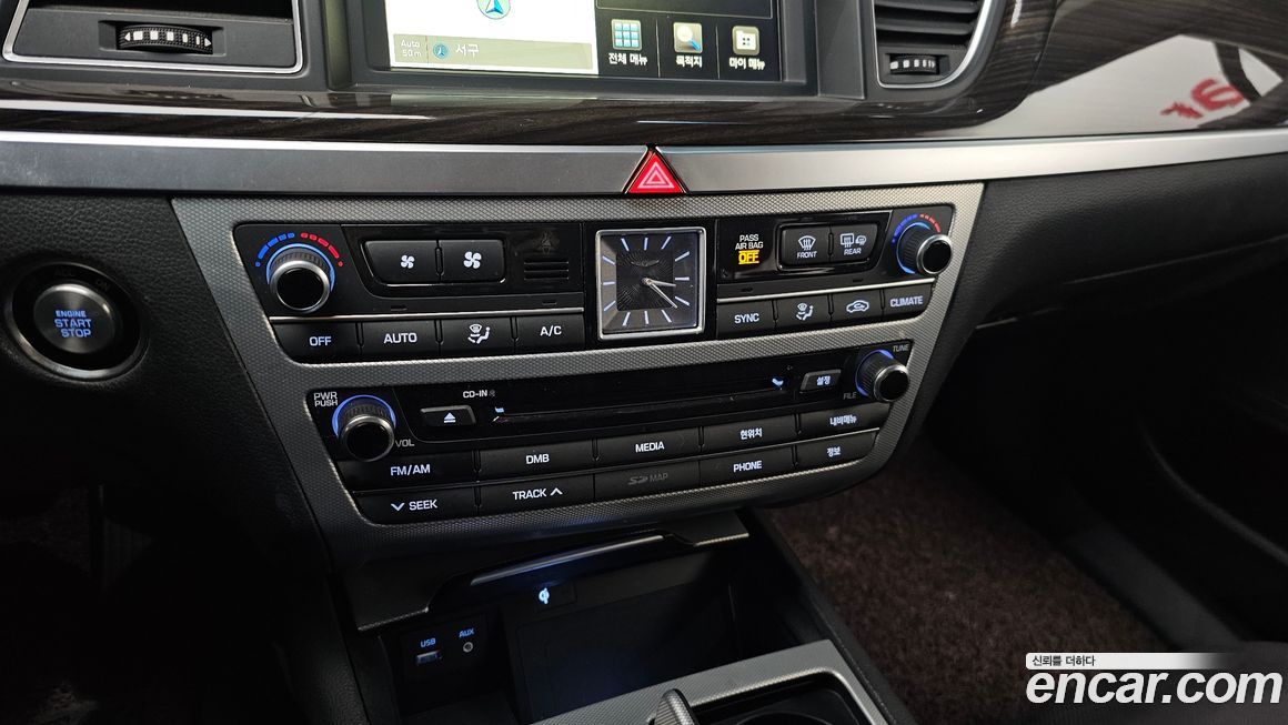 Genesis G80 2017