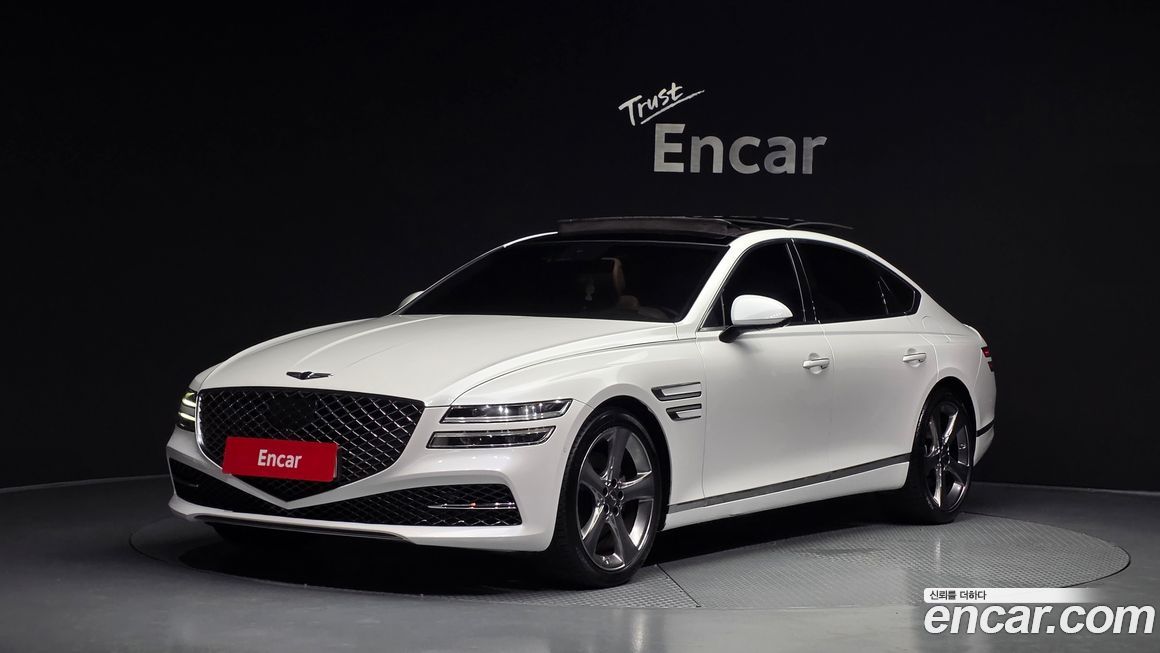 Genesis G80 2021