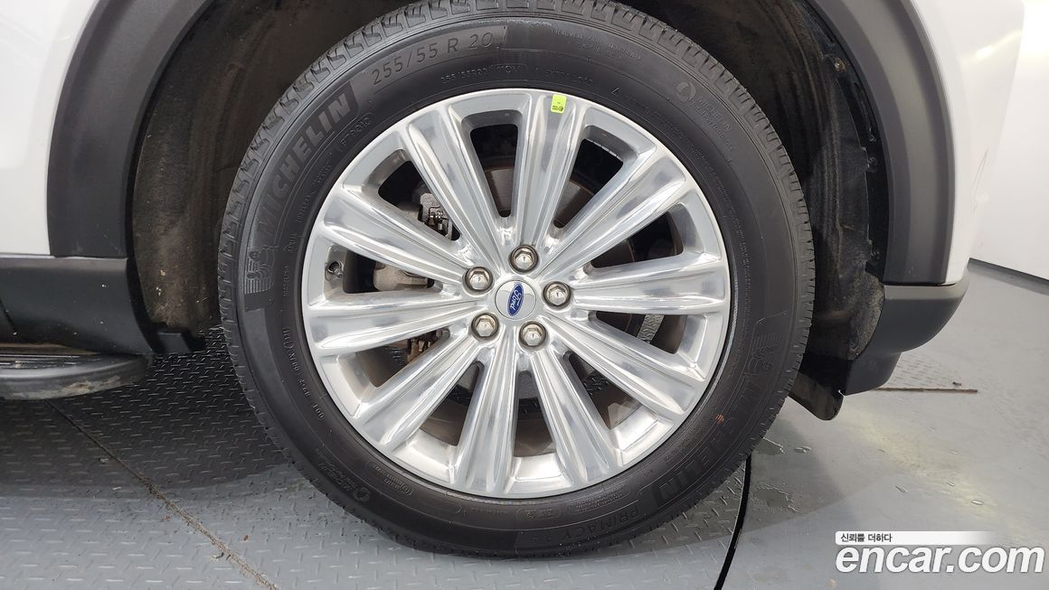 Ford Explorer 2021