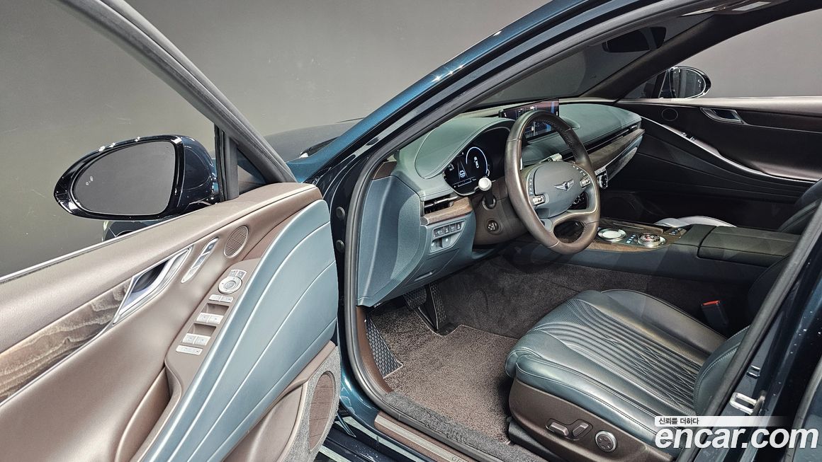 Genesis G80 2021