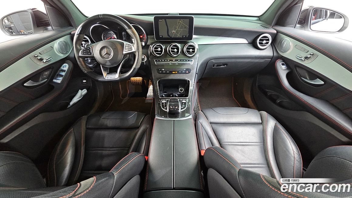 Mercedes-Benz GLC-Class 2019