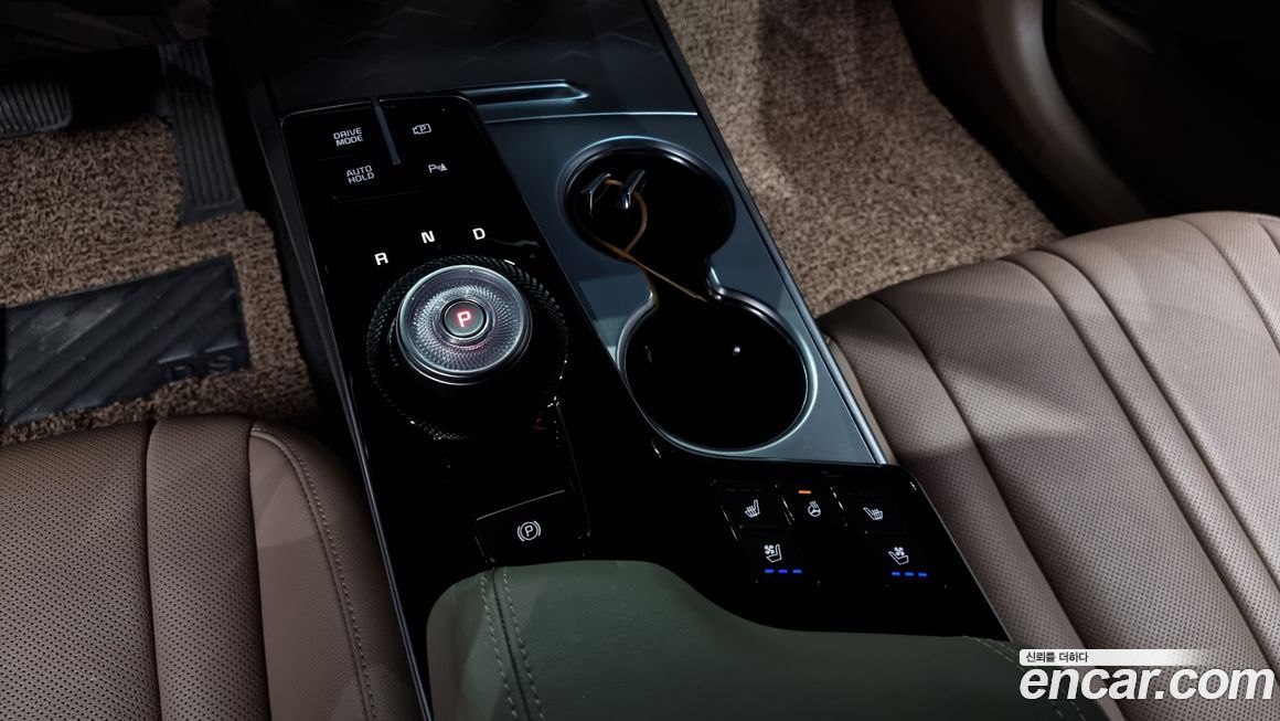 Kia K8 2023